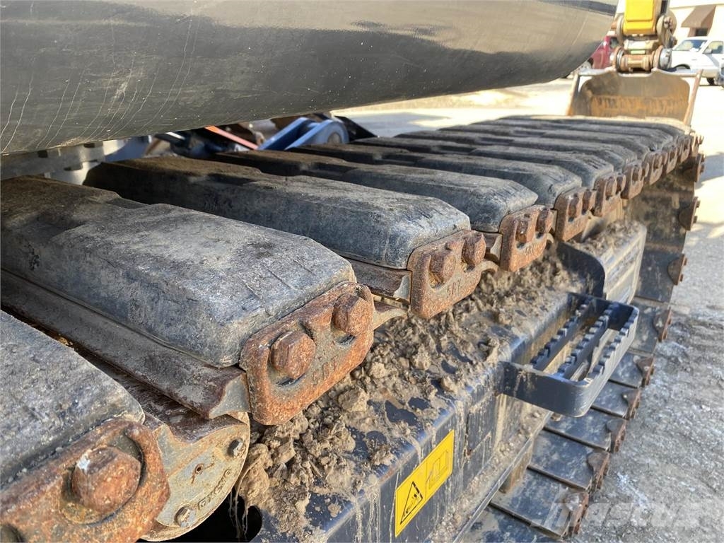 XCMG XE150U Escavadeiras de esteiras