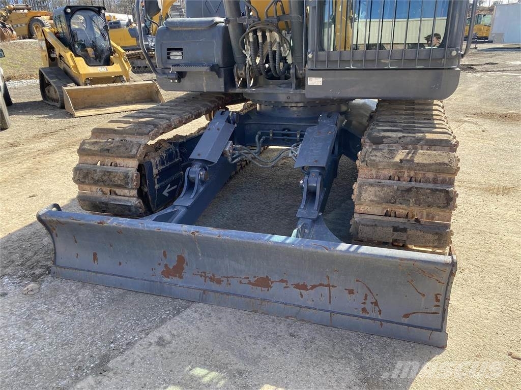 XCMG XE150U Escavadeiras de esteiras