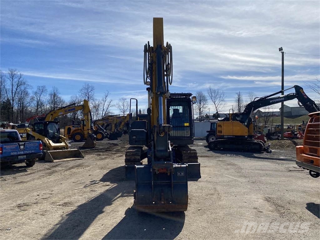 XCMG XE150U Escavadeiras de esteiras