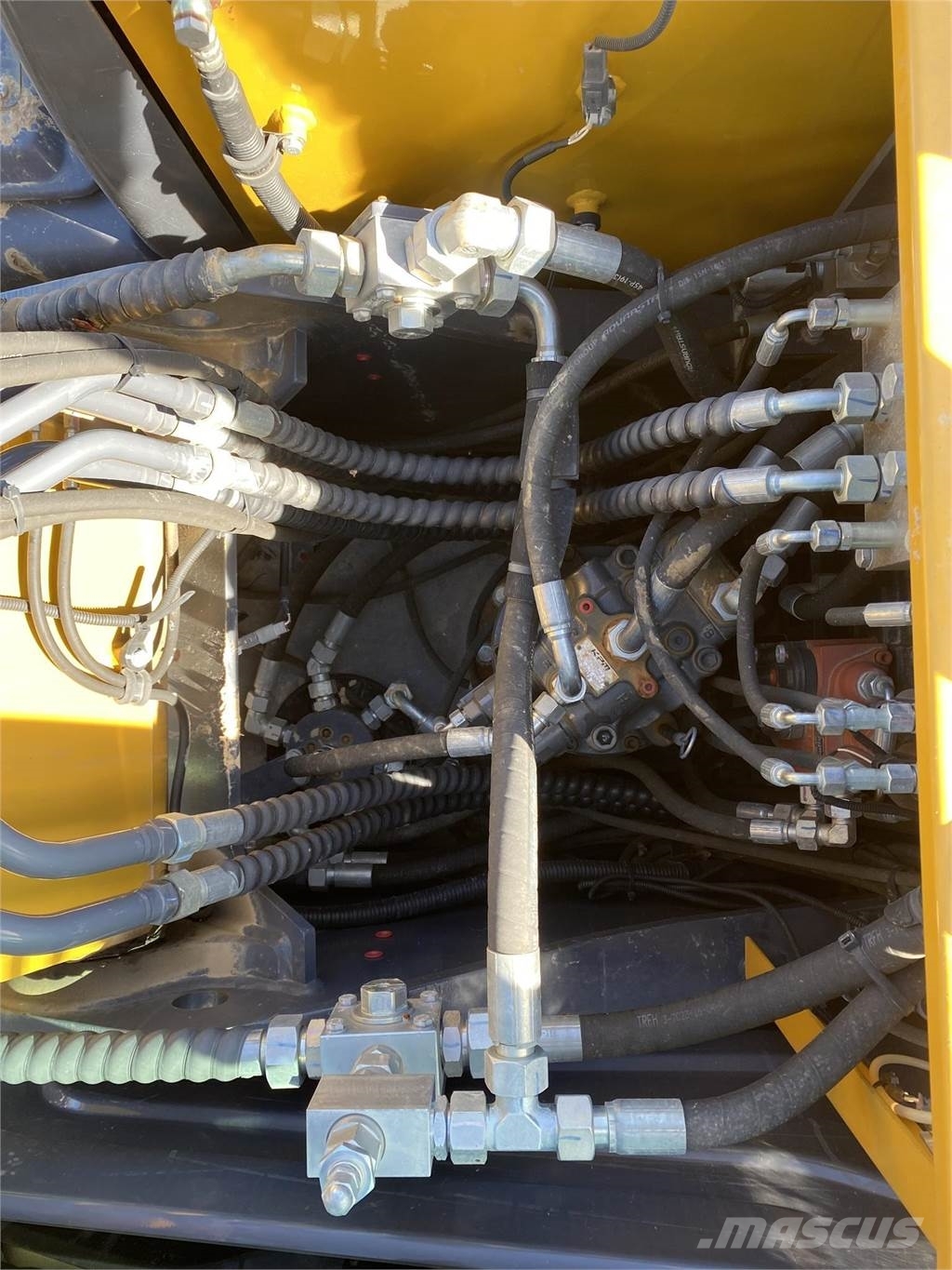 XCMG XE150U Escavadeiras de esteiras