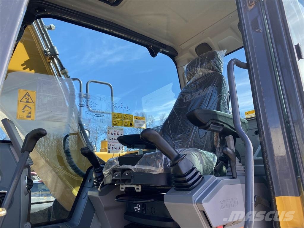 XCMG XE150U Escavadeiras de esteiras