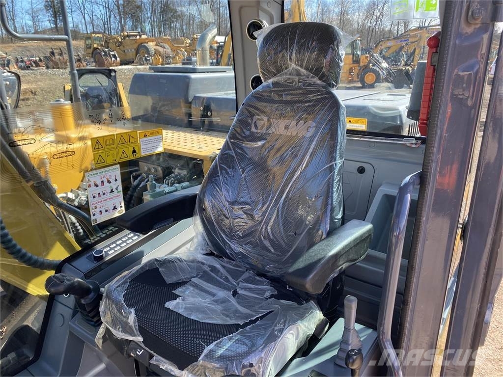 XCMG XE150U Escavadeiras de esteiras