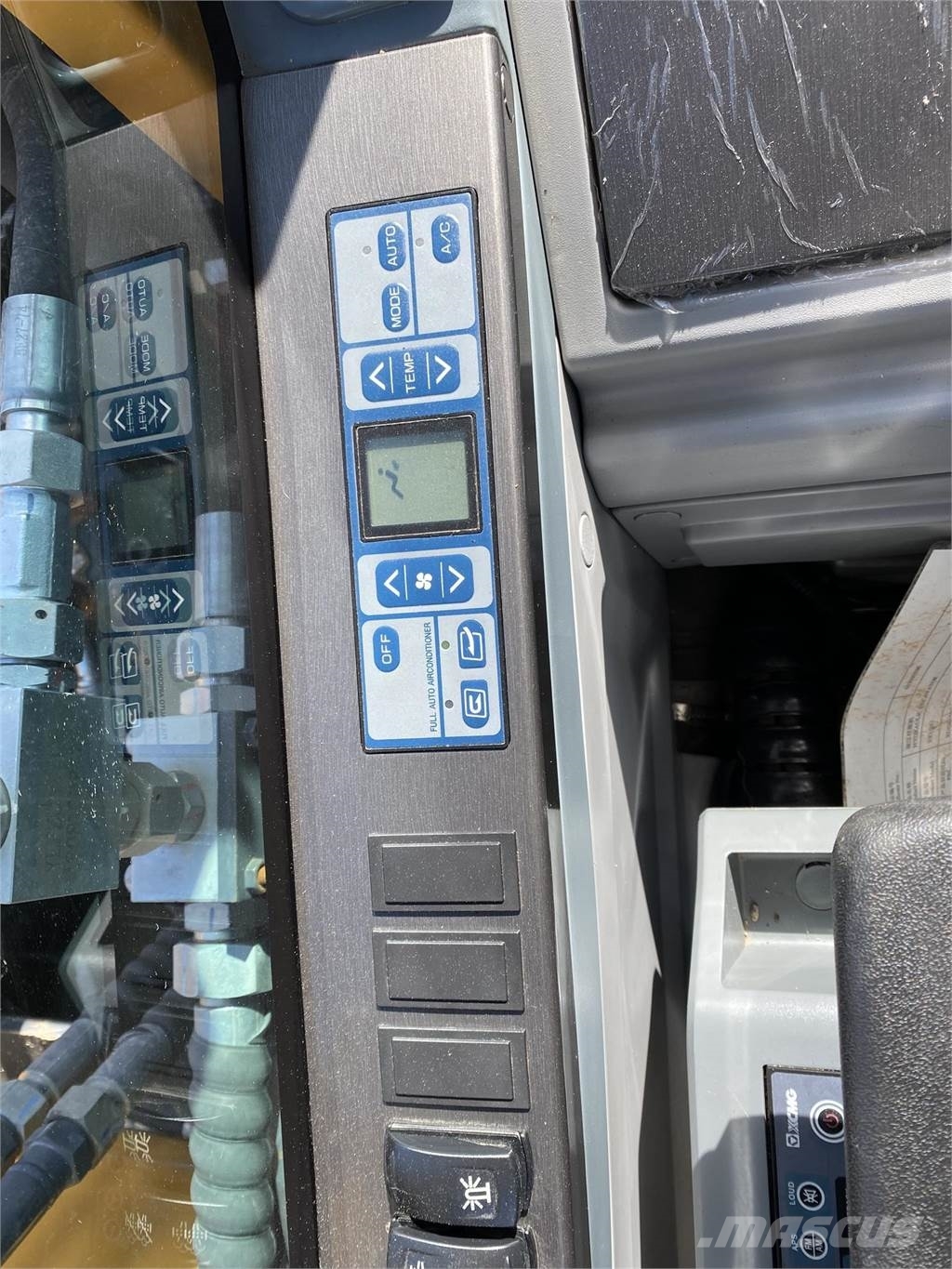 XCMG XE150U Escavadeiras de esteiras