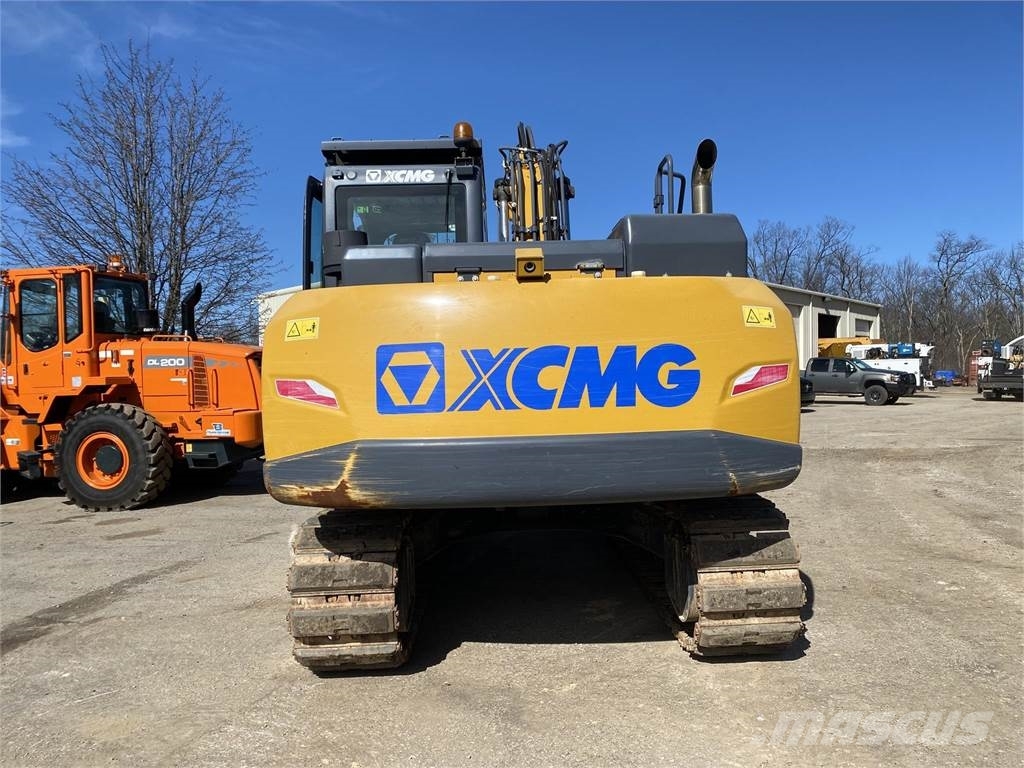XCMG XE150U Escavadeiras de esteiras
