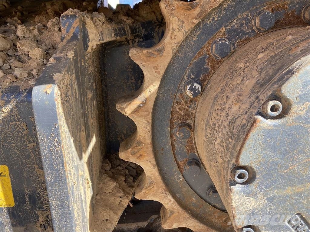 XCMG XE150U Escavadeiras de esteiras