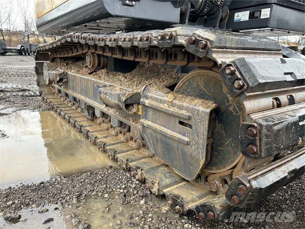 XCMG XE150U Escavadeiras de esteiras