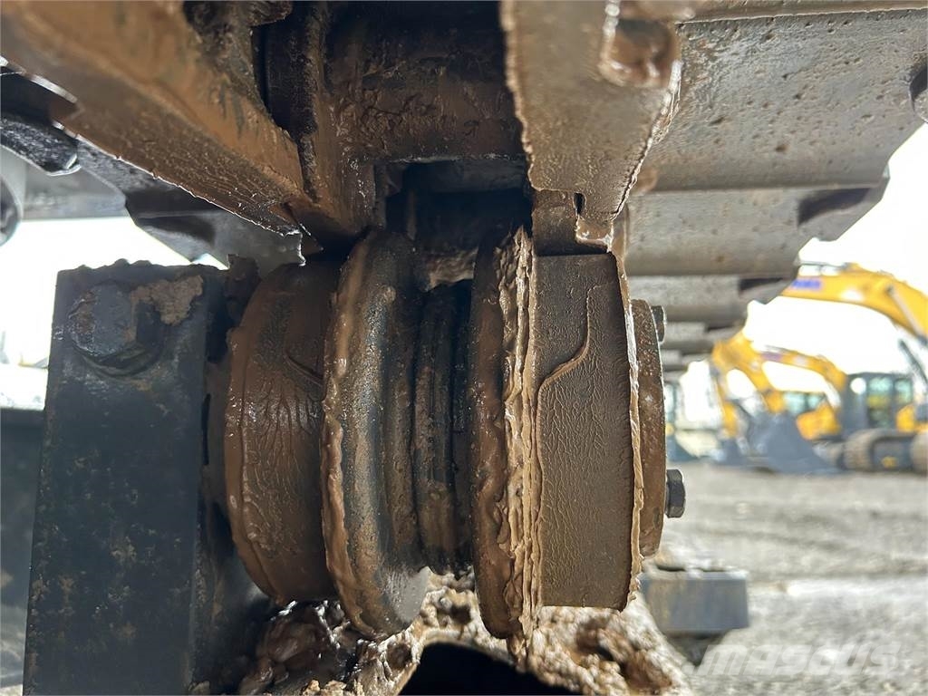 XCMG XE150U Escavadeiras de esteiras
