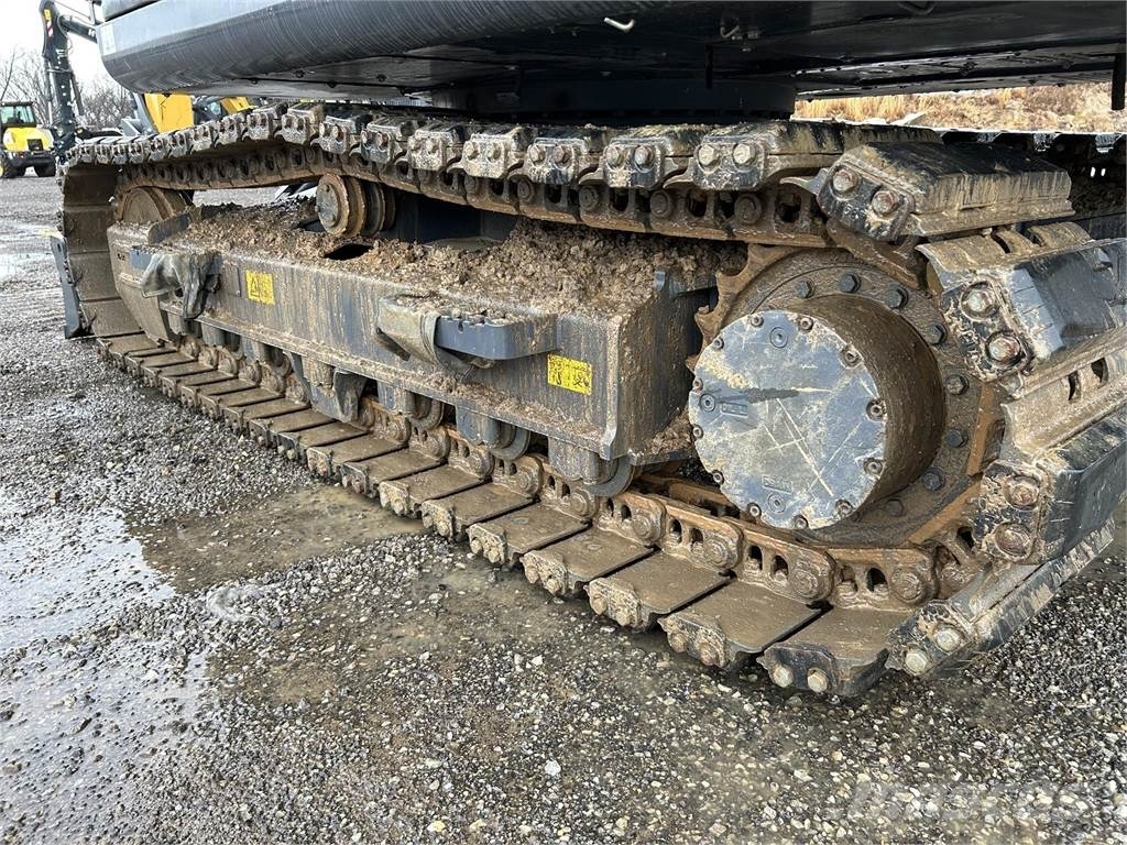 XCMG XE150U Escavadeiras de esteiras