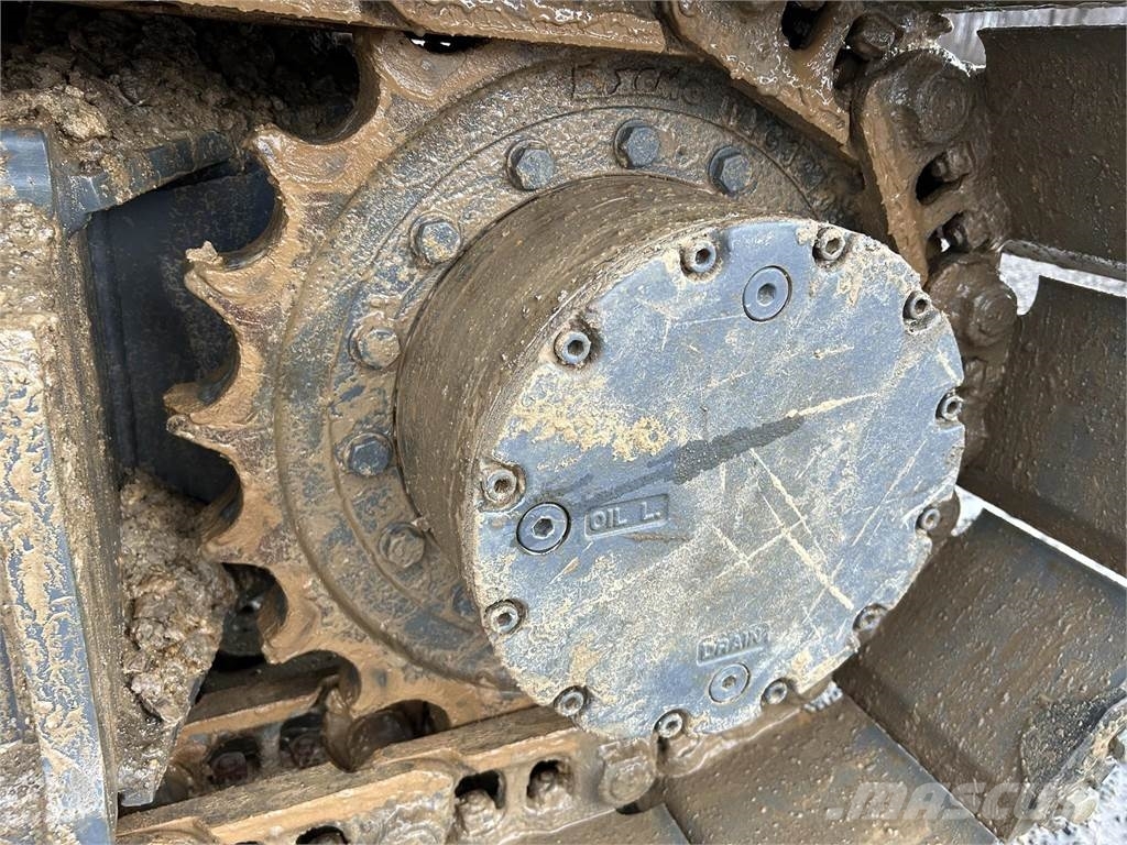 XCMG XE150U Escavadeiras de esteiras
