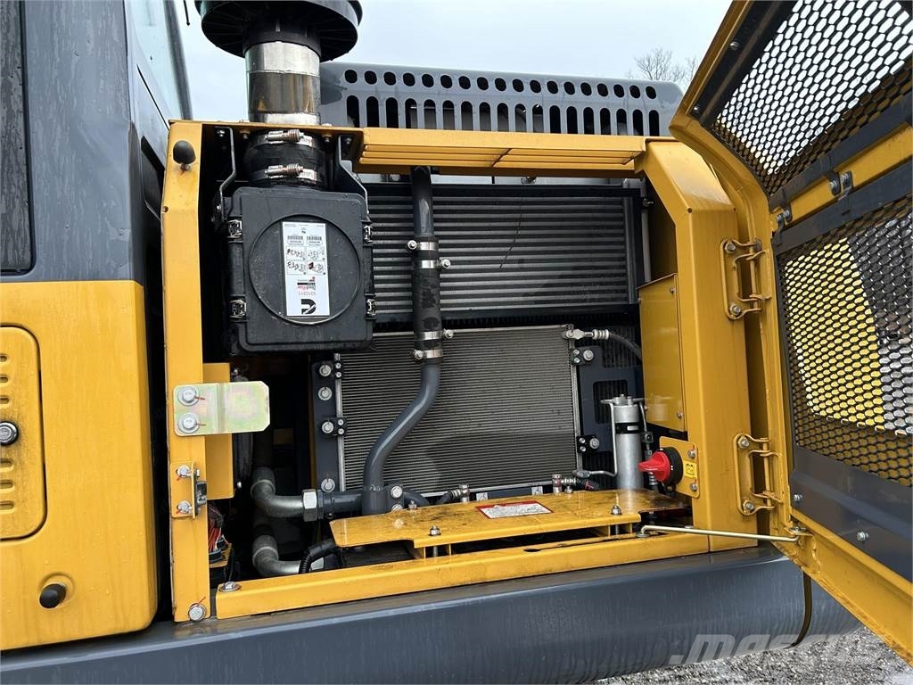 XCMG XE150U Escavadeiras de esteiras