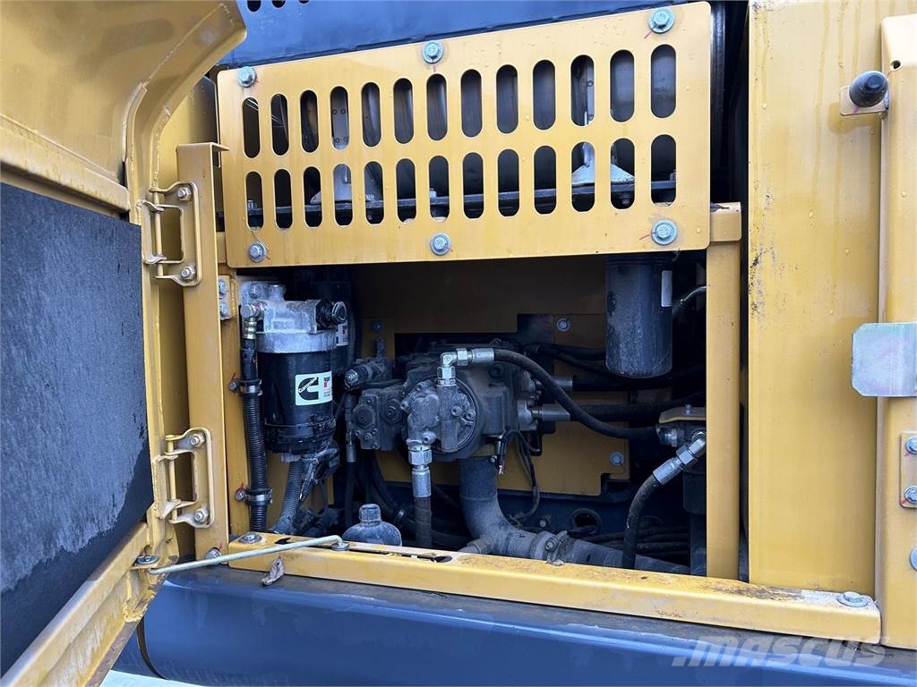 XCMG XE150U Escavadeiras de esteiras