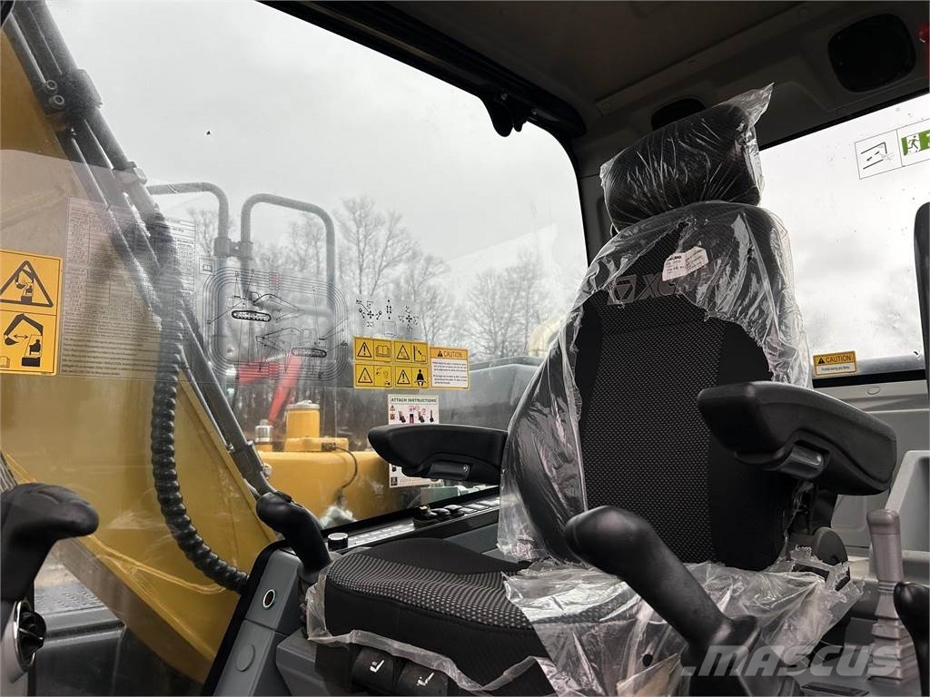 XCMG XE150U Escavadeiras de esteiras