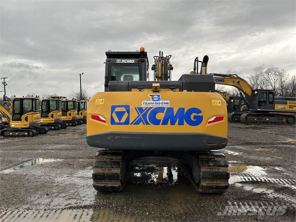 XCMG XE150U Escavadeiras de esteiras
