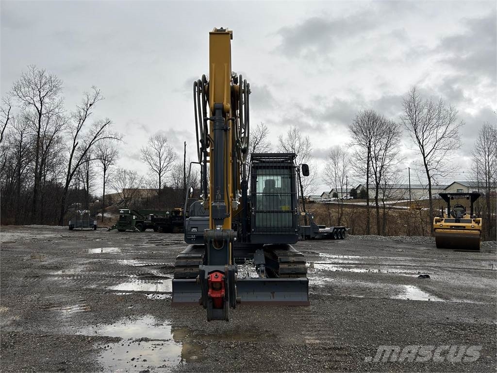XCMG XE150U Escavadeiras de esteiras