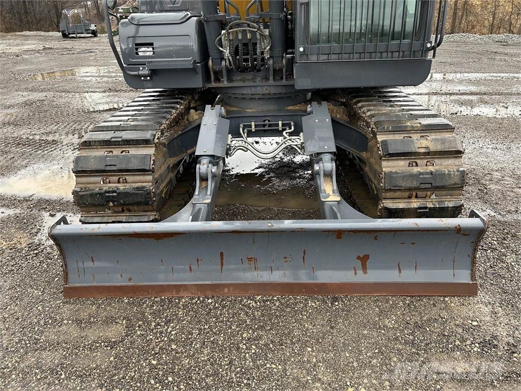 XCMG XE150U Escavadeiras de esteiras