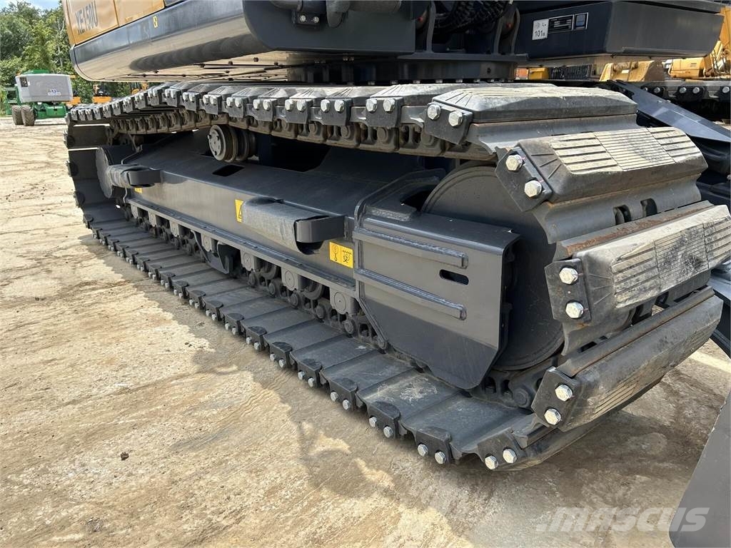 XCMG XE150U Escavadeiras de esteiras