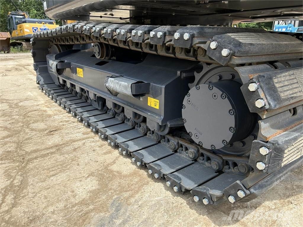 XCMG XE150U Escavadeiras de esteiras