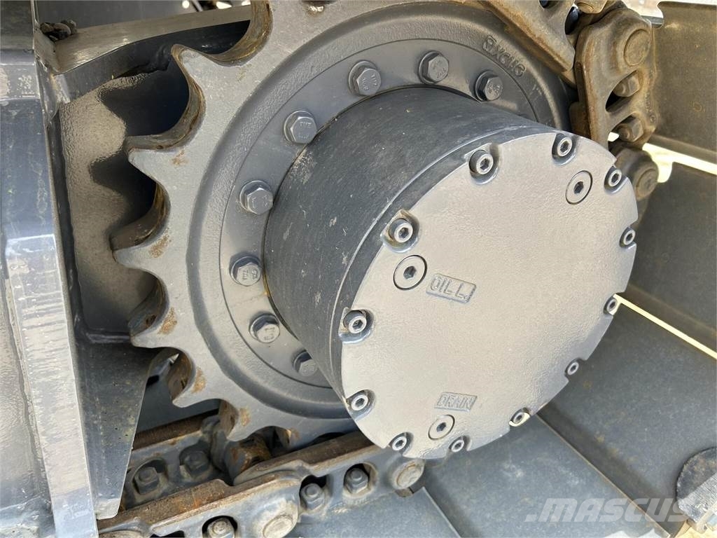 XCMG XE150U Escavadeiras de esteiras
