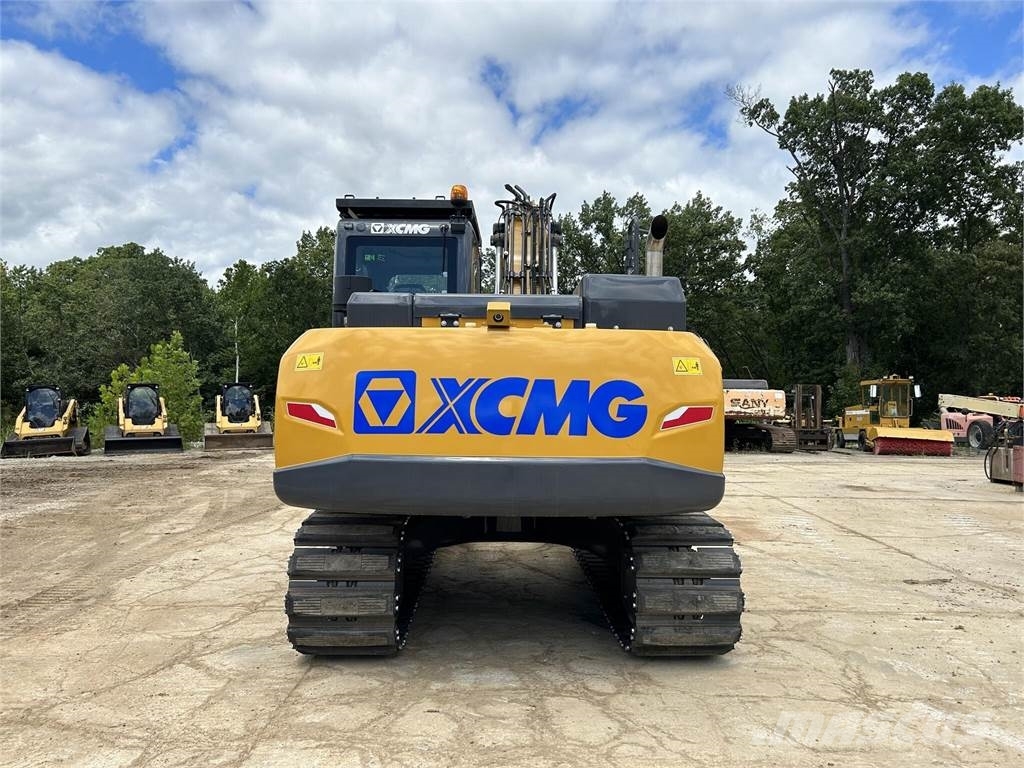 XCMG XE150U Escavadeiras de esteiras