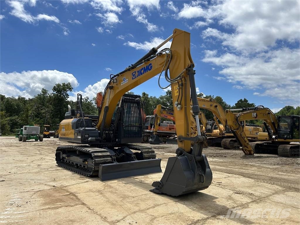 XCMG XE150U Escavadeiras de esteiras