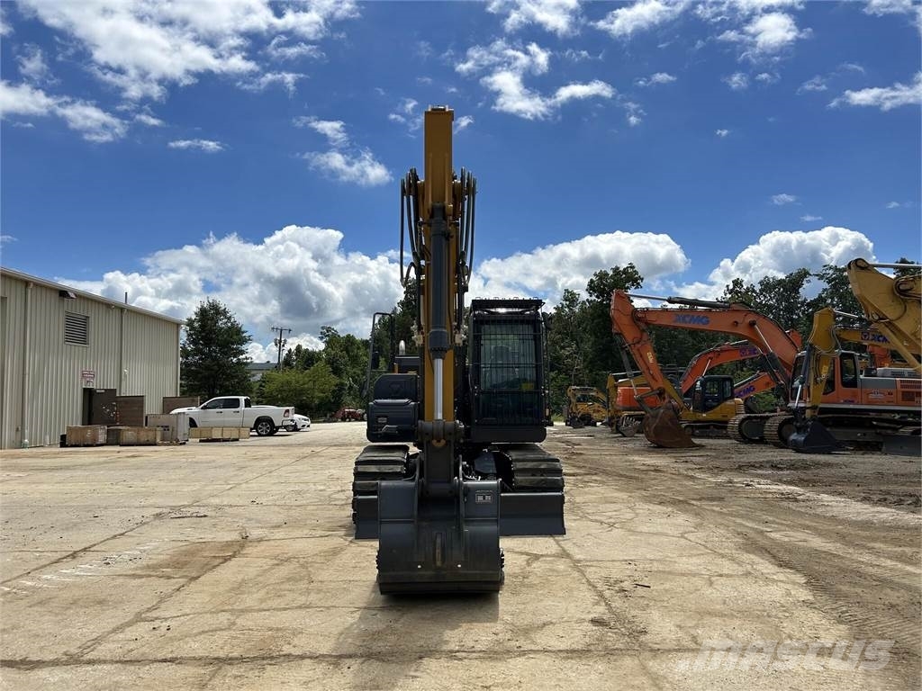 XCMG XE150U Escavadeiras de esteiras