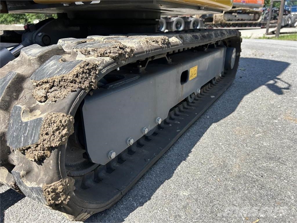 XCMG XE18U Minigraafmachines < 7t