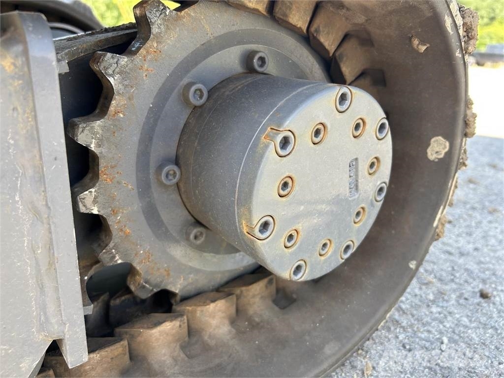 XCMG XE18U Minigraafmachines < 7t