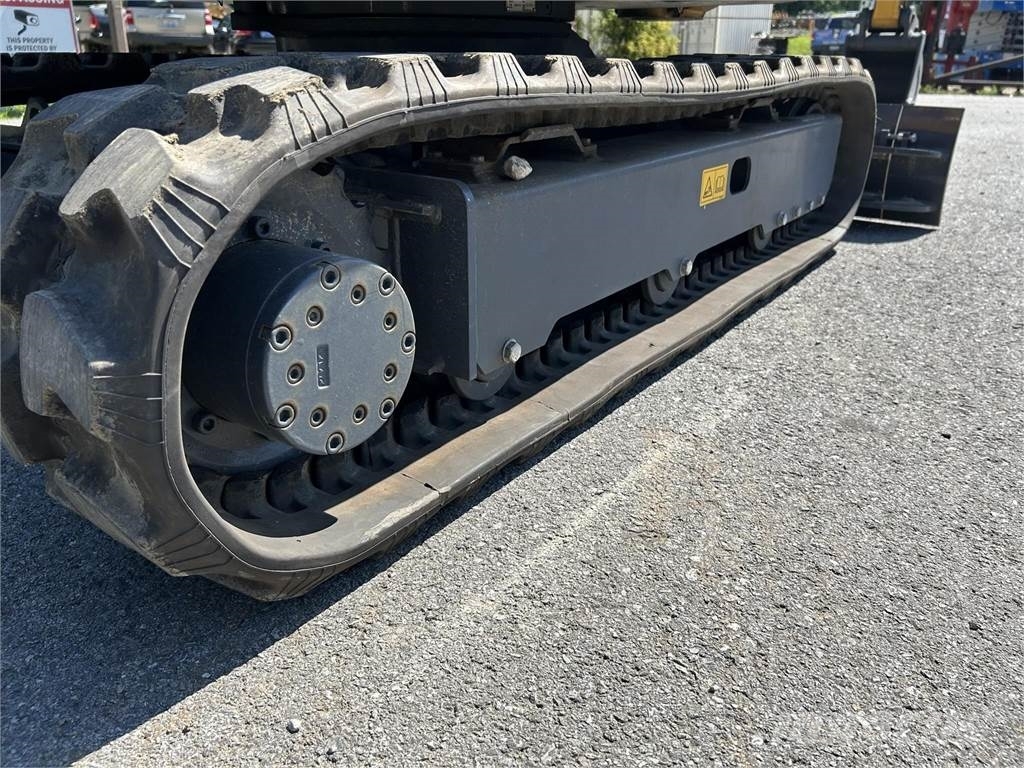 XCMG XE18U Minigraafmachines < 7t