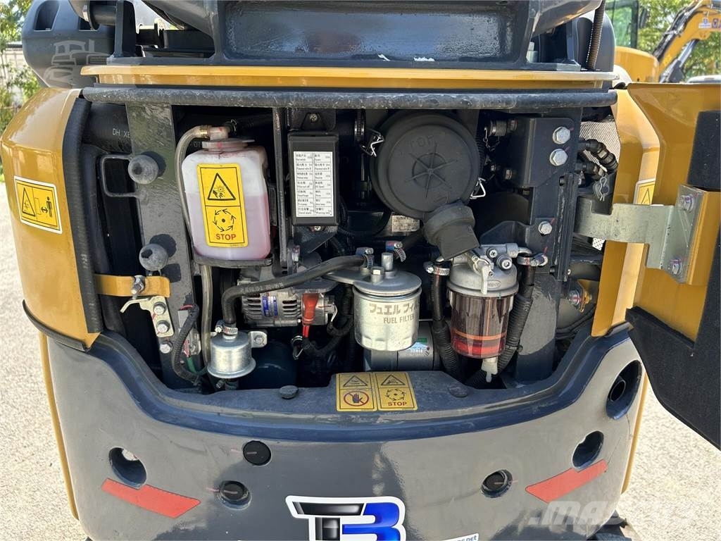 XCMG XE18U Minigraafmachines < 7t