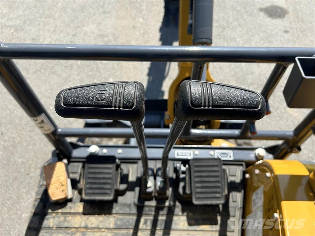 XCMG XE18U Minigraafmachines < 7t