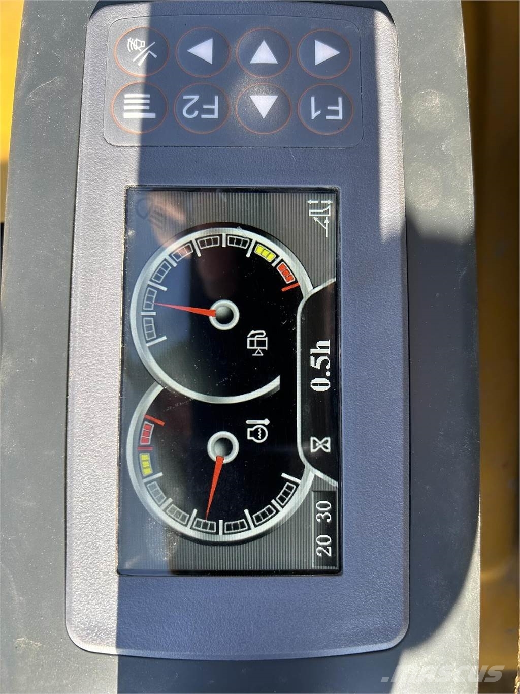 XCMG XE18U Minigraafmachines < 7t