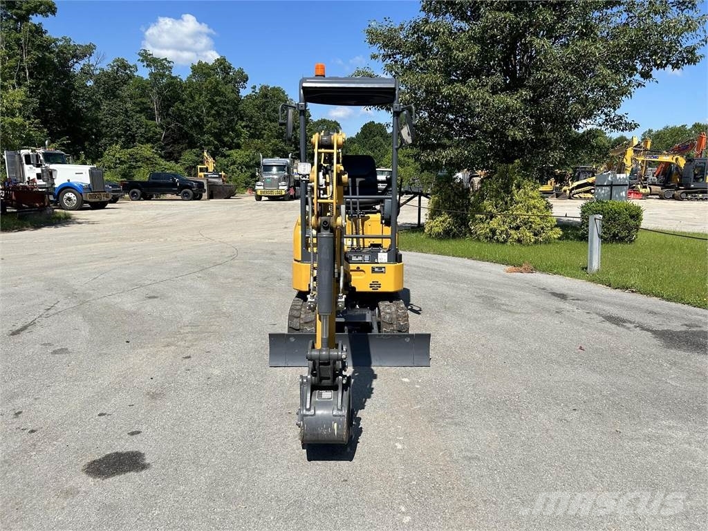 XCMG XE18U Minigraafmachines < 7t