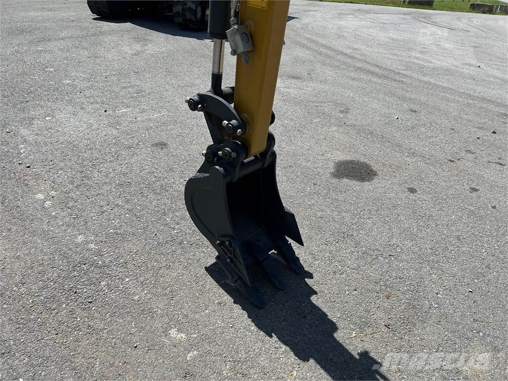 XCMG XE18U Minigraafmachines < 7t