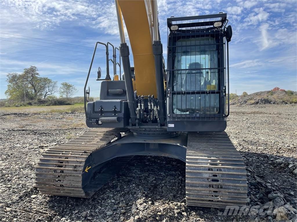 XCMG XE210U Telakaivukoneet