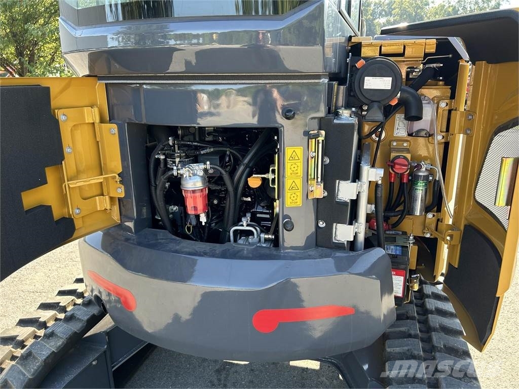 XCMG XE35U Mini excavators < 7t (Mini diggers)