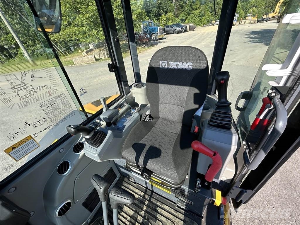 XCMG XE35U Mini excavators < 7t (Mini diggers)
