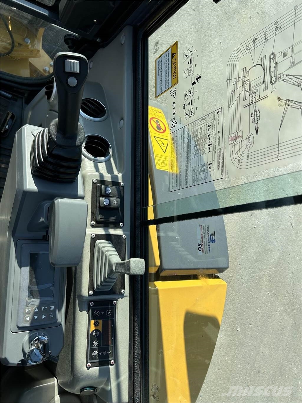 XCMG XE35U Mini excavators < 7t (Mini diggers)