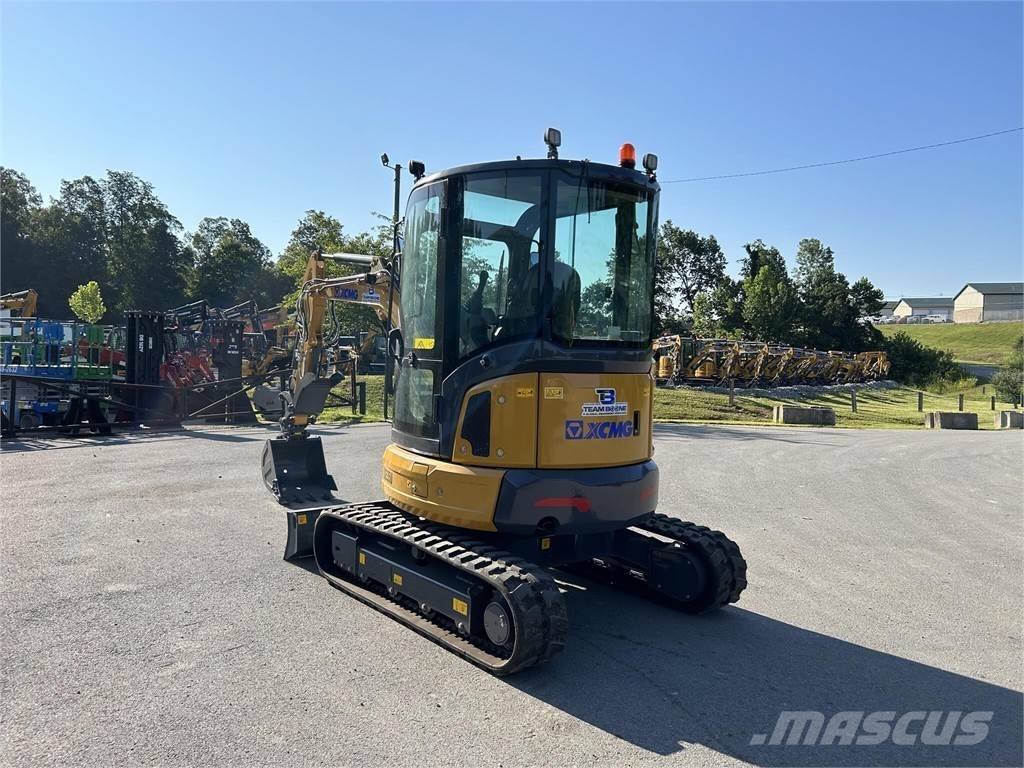 XCMG XE35U Mini excavators < 7t (Mini diggers)