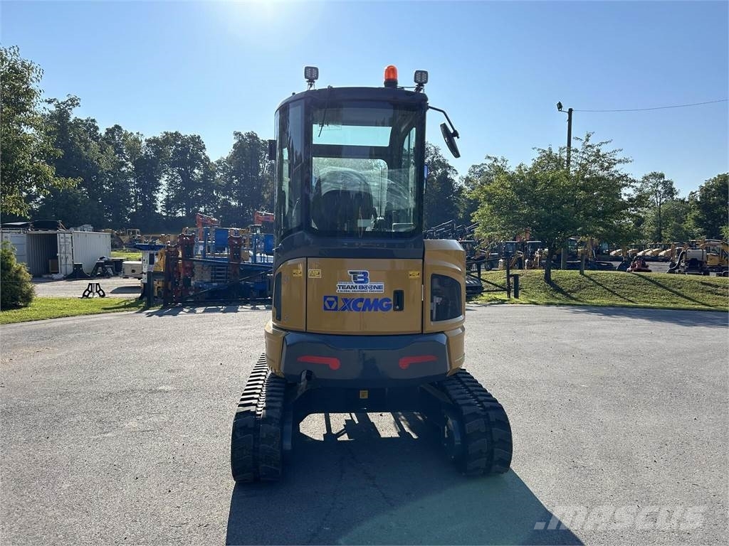 XCMG XE35U Mini excavators < 7t (Mini diggers)