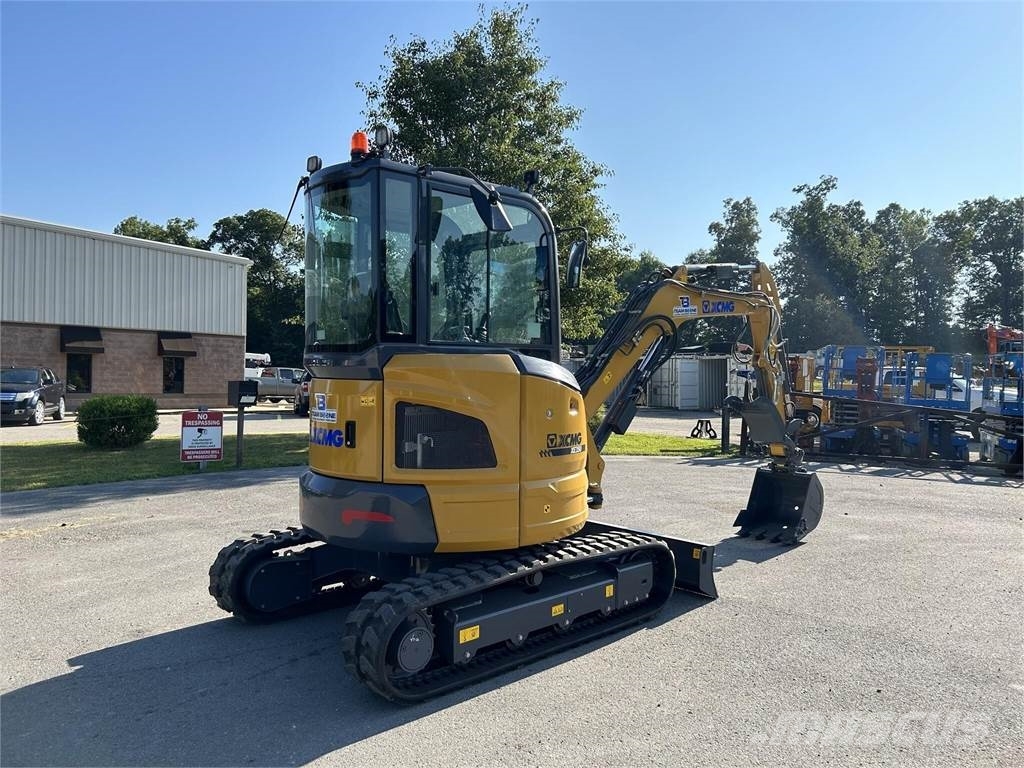 XCMG XE35U Mini excavators < 7t (Mini diggers)