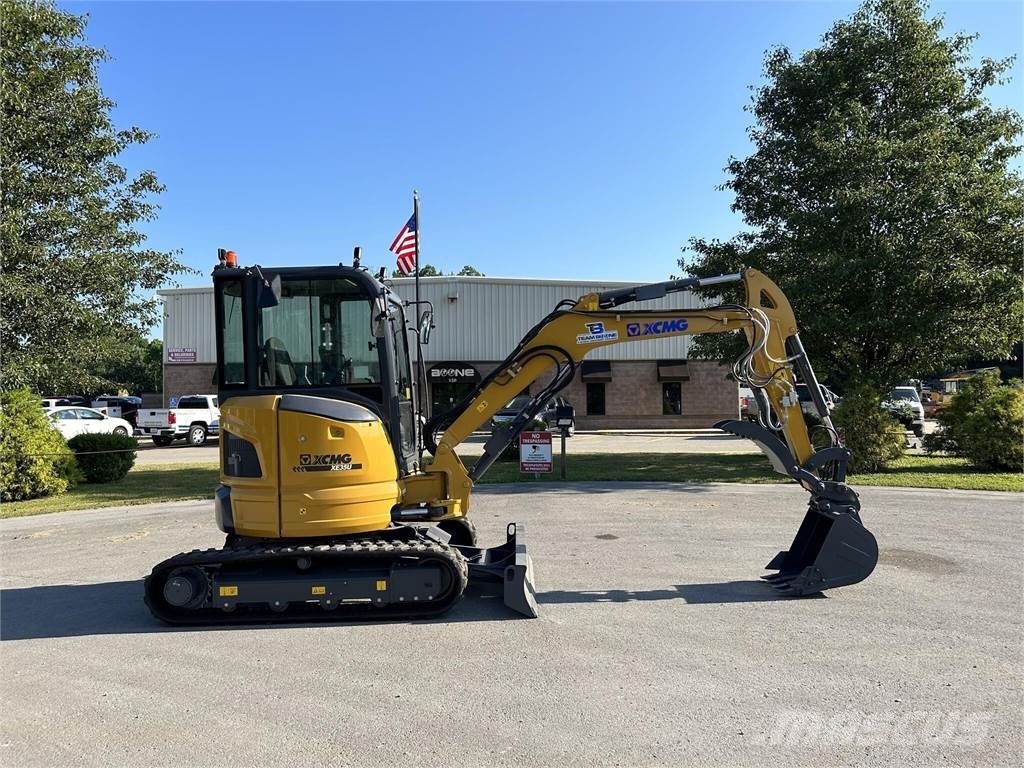 XCMG XE35U Mini excavators < 7t (Mini diggers)