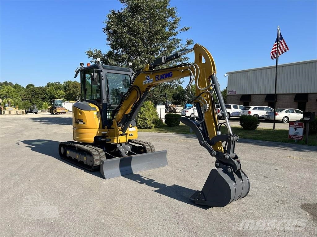 XCMG XE35U Mini excavators < 7t (Mini diggers)