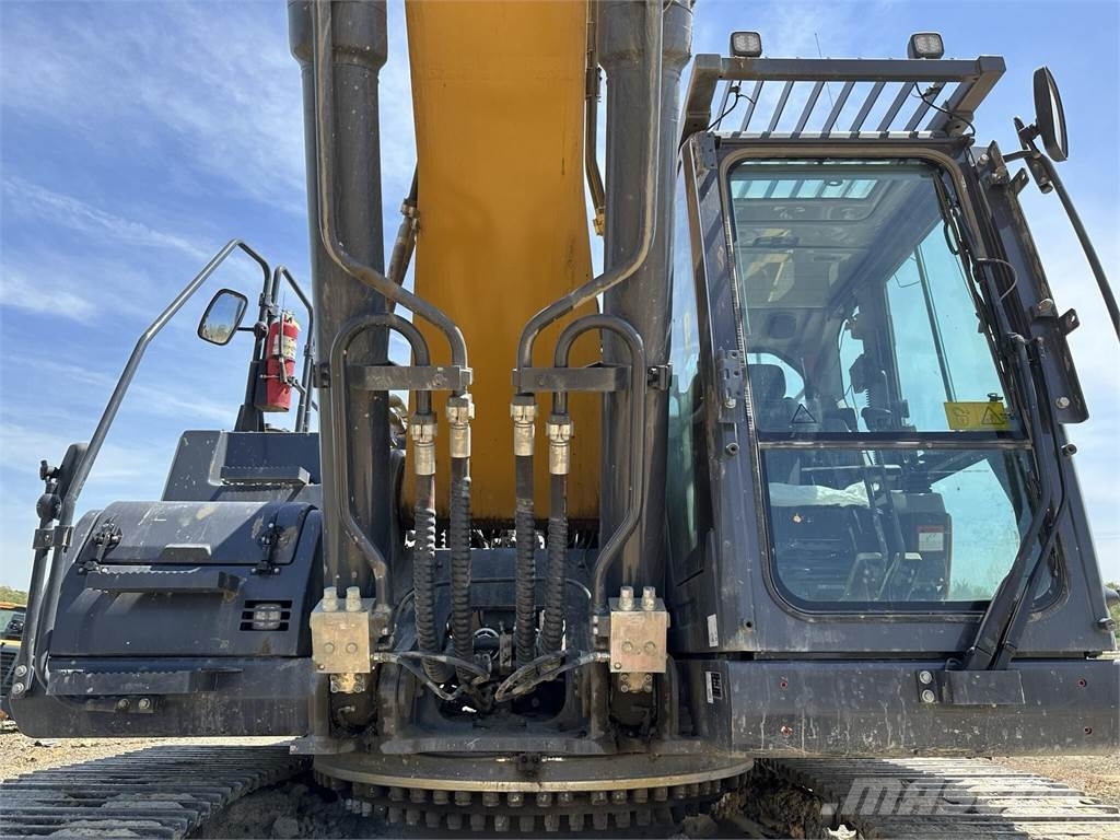XCMG XE490U Telakaivukoneet