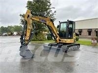 XCMG XE55U Miniekskavaatorid < 7 t