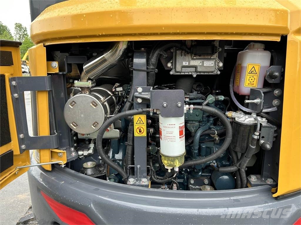 XCMG XE55U Miniekskavaatorid < 7 t