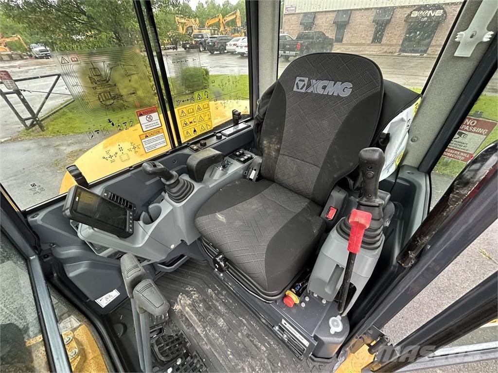 XCMG XE55U Miniekskavaatorid < 7 t