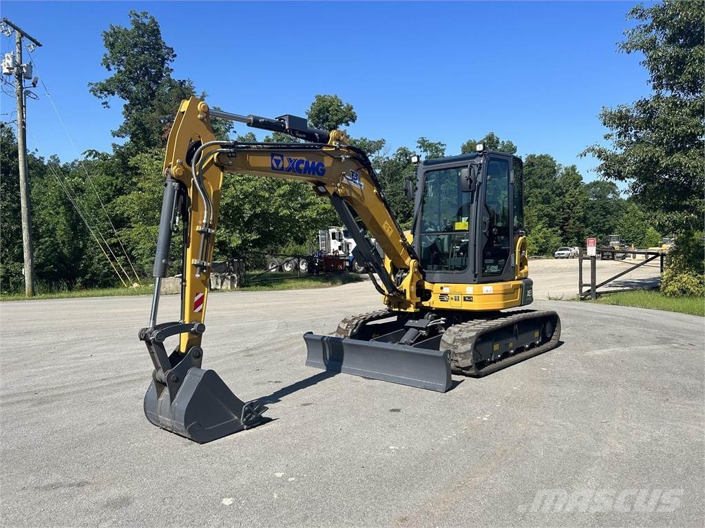 XCMG XE55U Miniekskavaatorid < 7 t