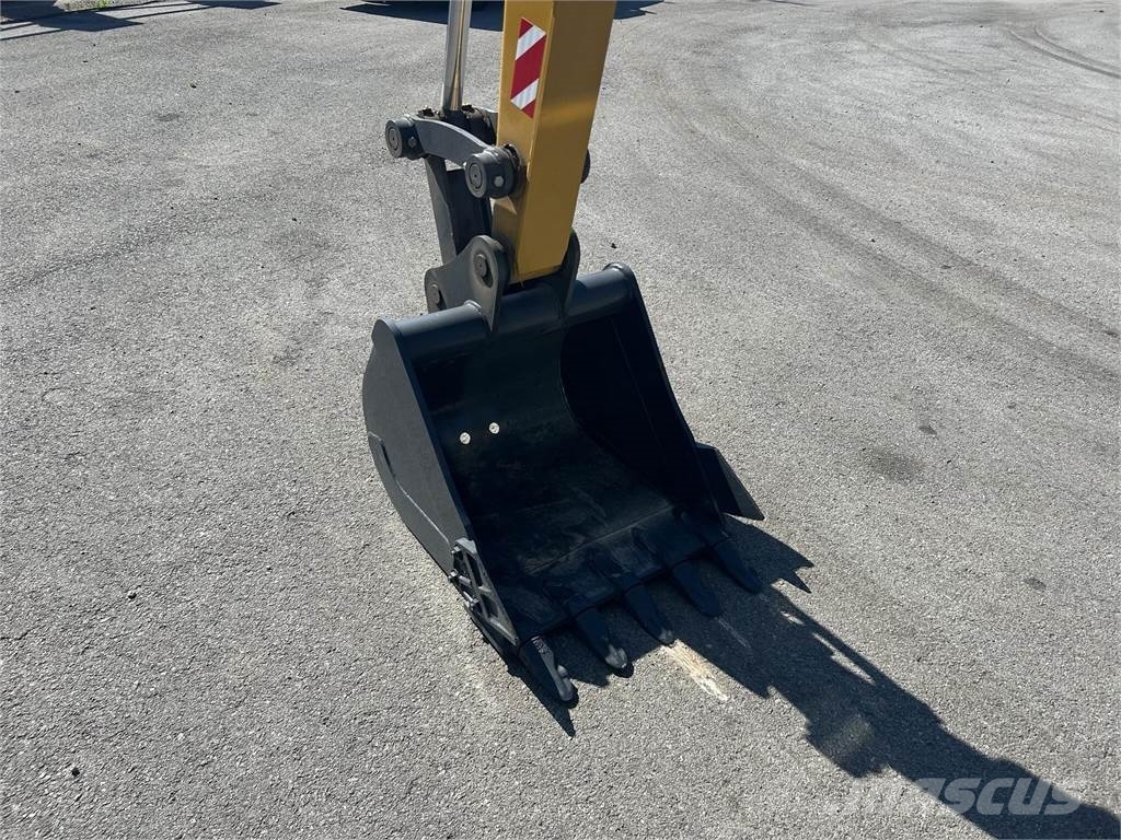 XCMG XE55U Miniekskavaatorid < 7 t