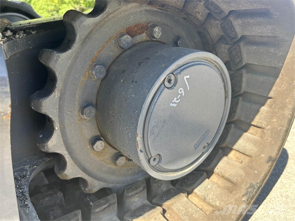 XCMG XE55U Miniekskavaatorid < 7 t