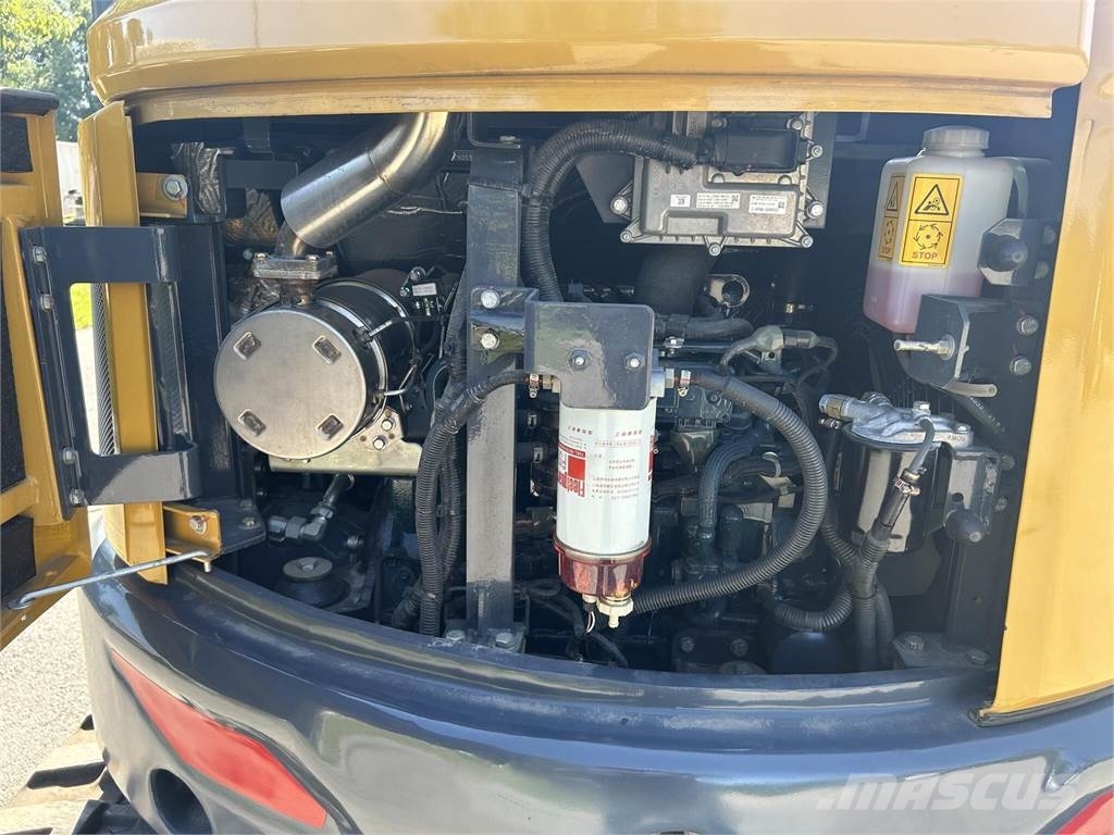 XCMG XE55U Miniekskavaatorid < 7 t